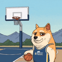 Shiba Inu Dog GIF by Doge Pound