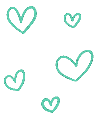 Heart Love Sticker
