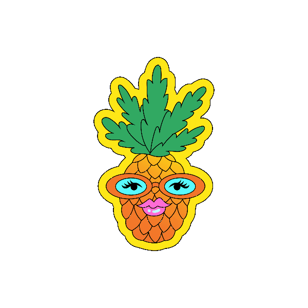 alexandrismos giphyupload sol praia verao Sticker