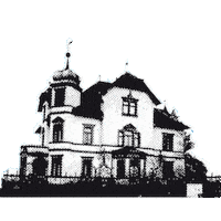 juzlauf villa juz juzlauf Sticker