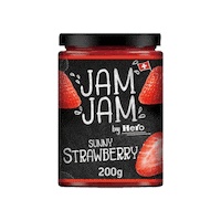 Jam Jam Fruhstuck Sticker by HeroAG