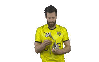 aleksander melgalvis nm Sticker by Lillestrøm Sportsklubb