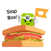 Roger Understand Sticker by Wakuliner