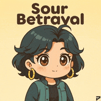 Hana Emotional Damage GIF by Persona