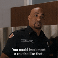 Organize Station 19 GIF by ABC Network