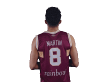 Jaron Sticker by Alliance Sport Alsace