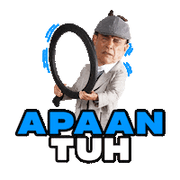 Prime Time Fun Sticker by PRIME VIDEO INDONESIA