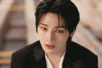 5 Star Stare GIF