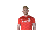 Nico Meyer Sticker by TuS Bersenbrück