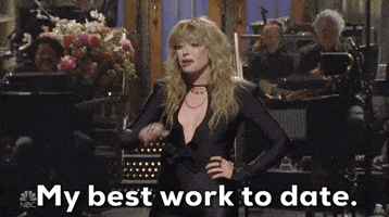 Natasha Lyonne Snl GIF by Saturday Night Live