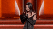 Olivia Rodrigo GIF by Recording Academy / GRAMMYs