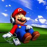 Mario GIF