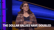 Game Show Money GIF by ABC Network
