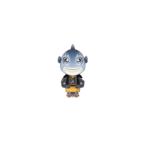 MumiSushi delivery sushi roll avocado Sticker