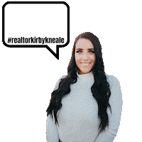 Realtor Listing Sticker by Kirby Kneale