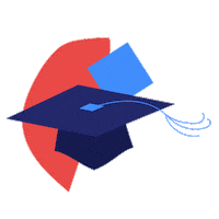 Neon Wow Sticker by University of Mannheim – Universität Mannheim