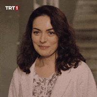 Ezgi Mola Tamam GIF by TRT