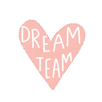 Dream Team Horses Sticker by equitality