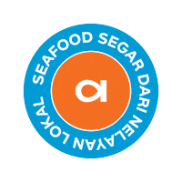 Aruna Sticker by arunaindonesia