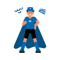 Aruna Sticker by arunaindonesia