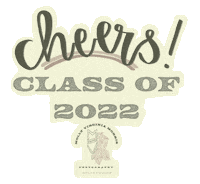 Calpoly Classof2022 Sticker by Molly Virginia Morris Photography