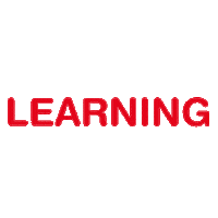 Learn English Sticker by Corporacion English