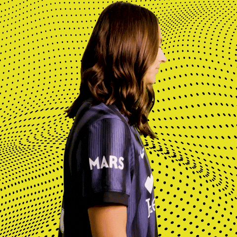 Ashley Hatch Dc GIF by Washington Spirit