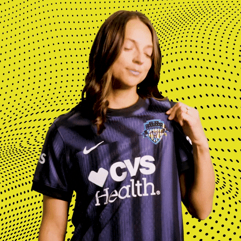 Ashley Hatch Dc GIF by Washington Spirit