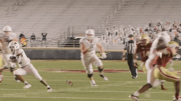 College Football Sport GIF by Texas State Football