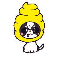 Kawachihuahua Sticker