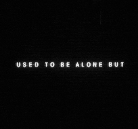 suedeofficial giphyupload lyrics suede not alone GIF