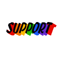 Gay Pride Florida Sticker by Project Pride