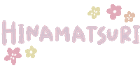 Hinamatsuri Sticker
