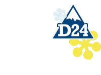 Maine D24 Sticker by WinterKids