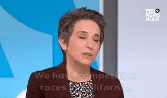 "We have competitive races."