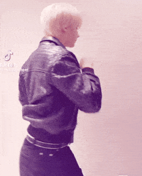 K Pop Dancing GIF