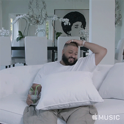 dj khaled GIF by Apple Music