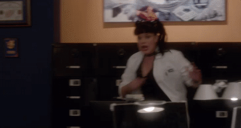 #ncis running GIF by CBS
