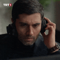 Listening GIF by TRT