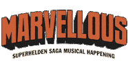 logo theater Sticker by Marvellous de musical