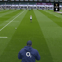Line Out English GIF by Guinness Six Nations