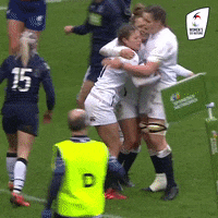 England Rugby GIF by Women's Six Nations