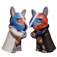May Star Wars Sticker