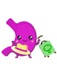 Hungry Food GIF by nerdbugs