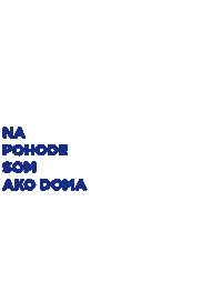 festival pohoda Sticker by Prvá stavebná sporiteľňa