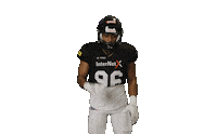 American Football Sticker by Frankfurt Galaxy