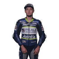 swipe down karel abraham Sticker by MotoGP