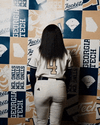 Georgia Tech Atlanta GIF by Georgia Tech Yellow Jackets