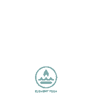 ElementYoga ok meditation selfcare mindfulness Sticker