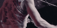 illiteratelight rock live music rocking out illiterate light GIF